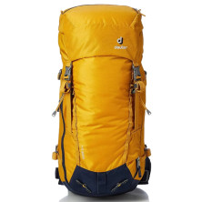 Рюкзак Deuter Guide 34 + колір 9309 curry-navy