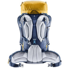 Рюкзак Deuter Guide 34 + колір 9309 curry-navy