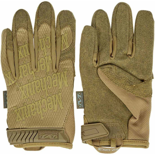 Рукавички Mechanix Original XL coyote