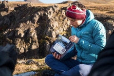 Сублімати Trek'n Eat швейцарські мюслі з молоком