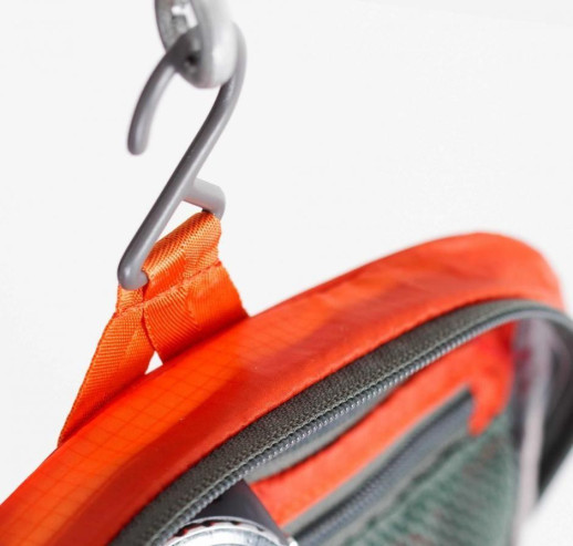 Косметичка Osprey Washbag Padded Poppy Orange-O /S-Помаранчевий