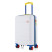 Валіза Semi Line 20" (S) White (T5842-1)