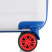 Валіза Semi Line 20" (S) White (T5842-1)
