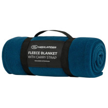 Ковдра з флісу Highlander Fleece Blanket Deep Blue (SB045-DB) (931627)