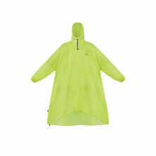 Дощовик-пончо легкий з рукавами Naturehike CNK2620FS011, L, зелений