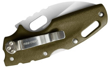 Ніж складаний Cold Steel Tuff Lite оливковий
