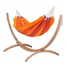 Гамак Одномісний La Siesta Orquidea ORH14-2 volcano