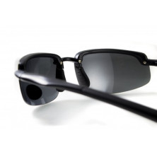 Окуляри BluWater Ty-Phoon polarized gray