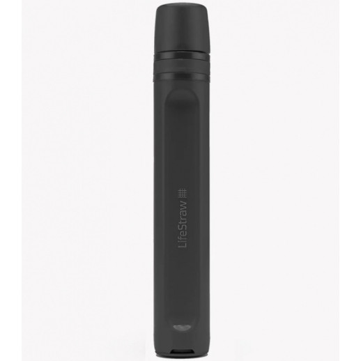 Фільтр для води LifeStraw Peak Personal, Dark Mountain Gray (LSW LSPSPDGWW)