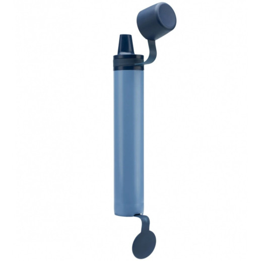 Фільтр для води LifeStraw Peak Personal, Dark Mountain Gray (LSW LSPSPDGWW)