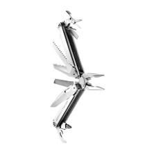 Мультитул Leatherman Wave, подарункова упаковка, нейлоновий чохол