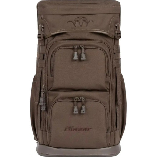 Рюкзак Blaser Seat Backpack, Dark Brown