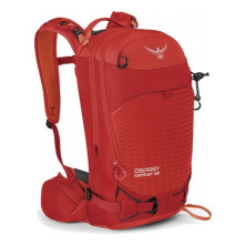Рюкзак Osprey Kamber 22 Ripcord Red, M/L