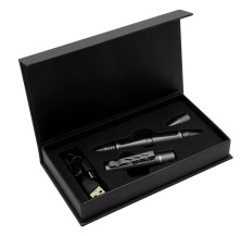 Тактична ручка Wuben FU5B Dark Grey