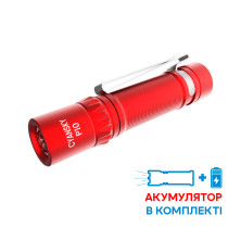 Ліхтар Cyansky P10 червоний
