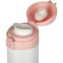 Термокружка Skif Outdoor Bokeh, 0.5 л. - рожева