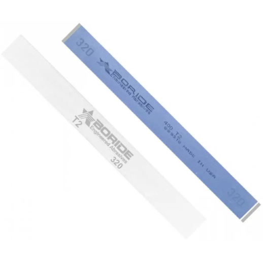 Точильний камінь Hapstone Boride Т2, зерн. 320, вузький