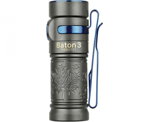 Ліхтар Olight Baton 3 Premium Edition Autumn