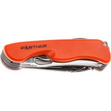 Ніж Partner HH082014110OR, orange, 13 інструментів