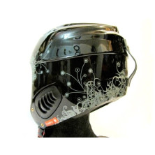 Шолом Destroyer DSRH-111 S