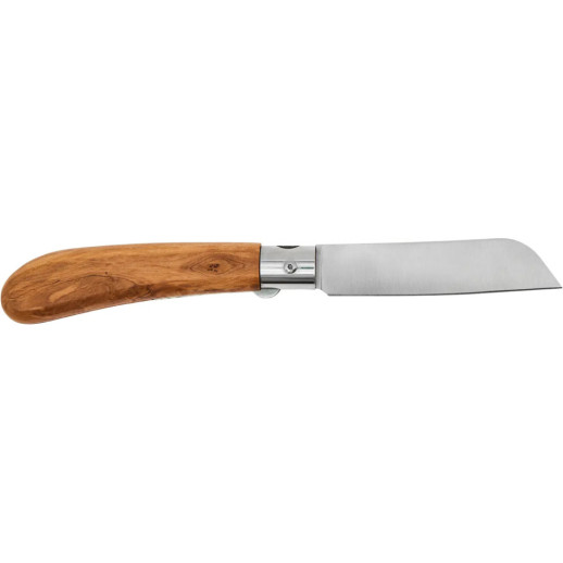 Ніж Main Knives German line, olive wood handle brown
