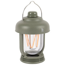 Ліхтар кемпінговий Bo-Camp Dekalb Warm LED Rechargable 250 Lumen Grey (5818979)