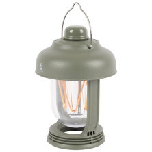Ліхтар кемпінговий Bo-Camp Dekalb Warm LED Rechargable 250 Lumen Grey (5818979)