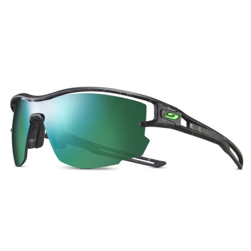 Окуляри спортивні Julbo 483 11 20 Aero Grey TORTOISE SP3CF GREEN