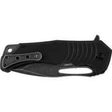Ніж Fox blackfox Hugin Black Bf-721