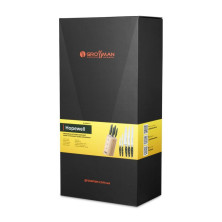 Набір кухонних ножів Grossman SL2400C-Hopewell