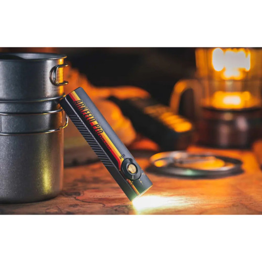 Ліхтар Olight Arkfeld Pro Class 3R CW Racing Stripes