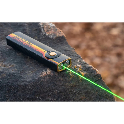 Ліхтар Olight Arkfeld Pro Class 3R CW Racing Stripes