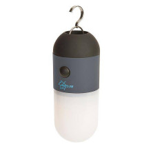 Ліхтар кемпінговий Bo-Camp Propus High Power LED 120 люмен, сірий (5818870)