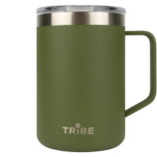 Термочашка Tribe Classic Mug 500 мл T-FA-0033, olive