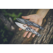 Ніж складний Gerber Sumo Folder, чорний, коробка (1055366)