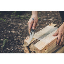 Ніж складний Gerber Sumo Folder, чорний, коробка (1055366)