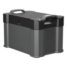 Зарядна станція ALLPOWERS S2000 (2000W, 405000 mAh, 1500 Wh), чорна