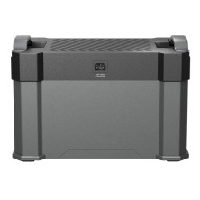 Зарядна станція ALLPOWERS S2000 (2000W, 405000 mAh, 1500 Wh), чорна