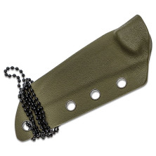 Ніж Artisan Sea Snake SW, AR-RPM9 Steel, G10 ц: olive