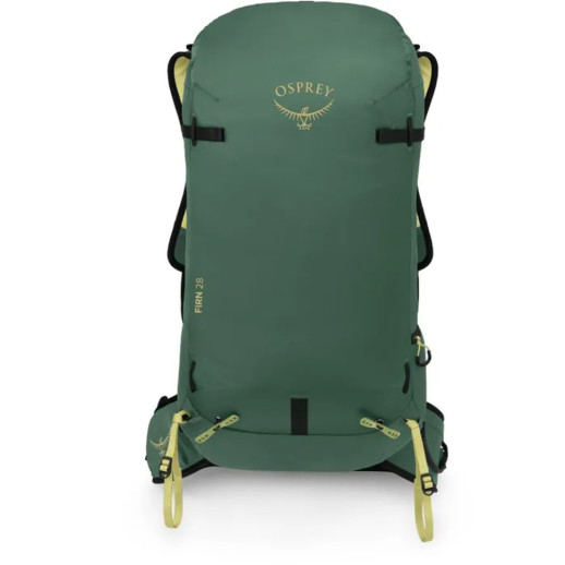 Рюкзак Osprey Firn 28 tundra green - S/M - зелений