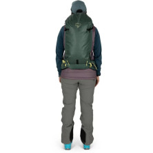 Рюкзак Osprey Firn 28 tundra green - S/M - зелений