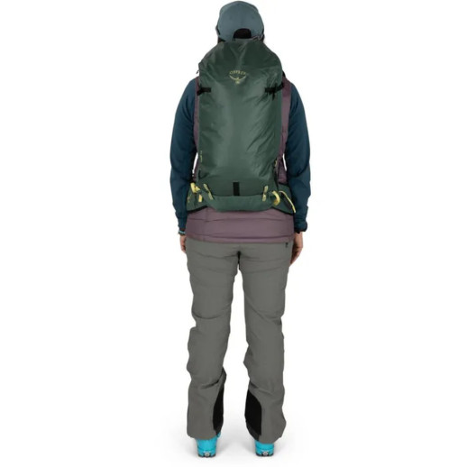 Рюкзак Osprey Firn 28 tundra green - S/M - зелений