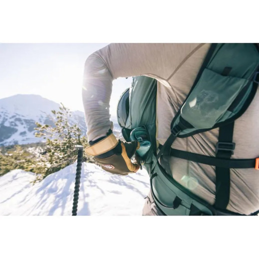 Рюкзак Osprey Firn 28 tundra green - S/M - зелений