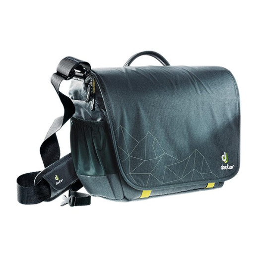 Сумка на плече Deuter Operate II, anthrcite-moss