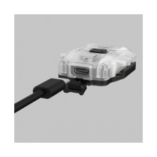 Мультиліхтар наключний Armytek Crystal v2 Pro UV/Blue