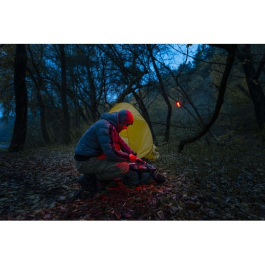 Мультиліхтар наключний Armytek Crystal v2 Pro UV/Blue