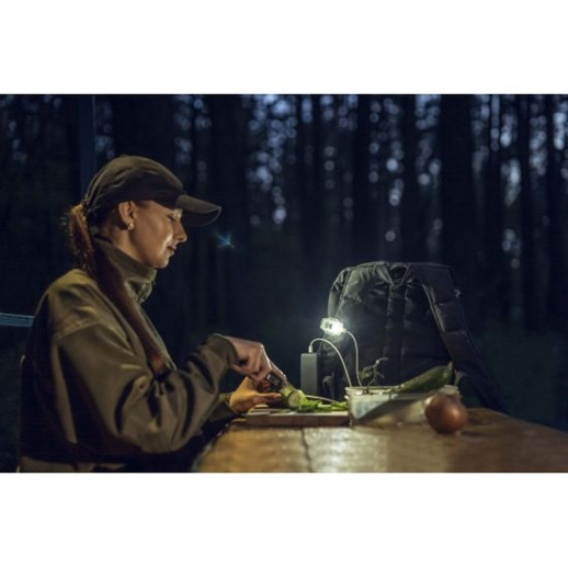 Мультиліхтар наключний Armytek Crystal v2 Pro UV/Blue