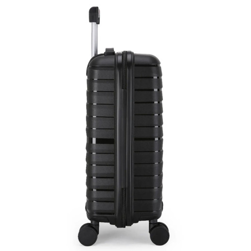 Валіза Semi Line 20" (S) Black (T5794-1)