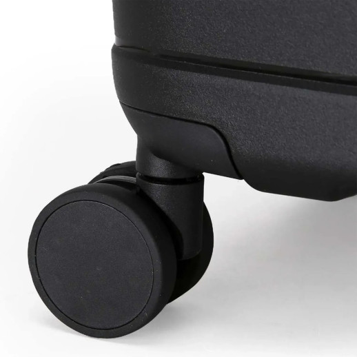 Валіза Semi Line 20" (S) Black (T5794-1)