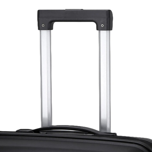 Валіза Semi Line 20" (S) Black (T5794-1)